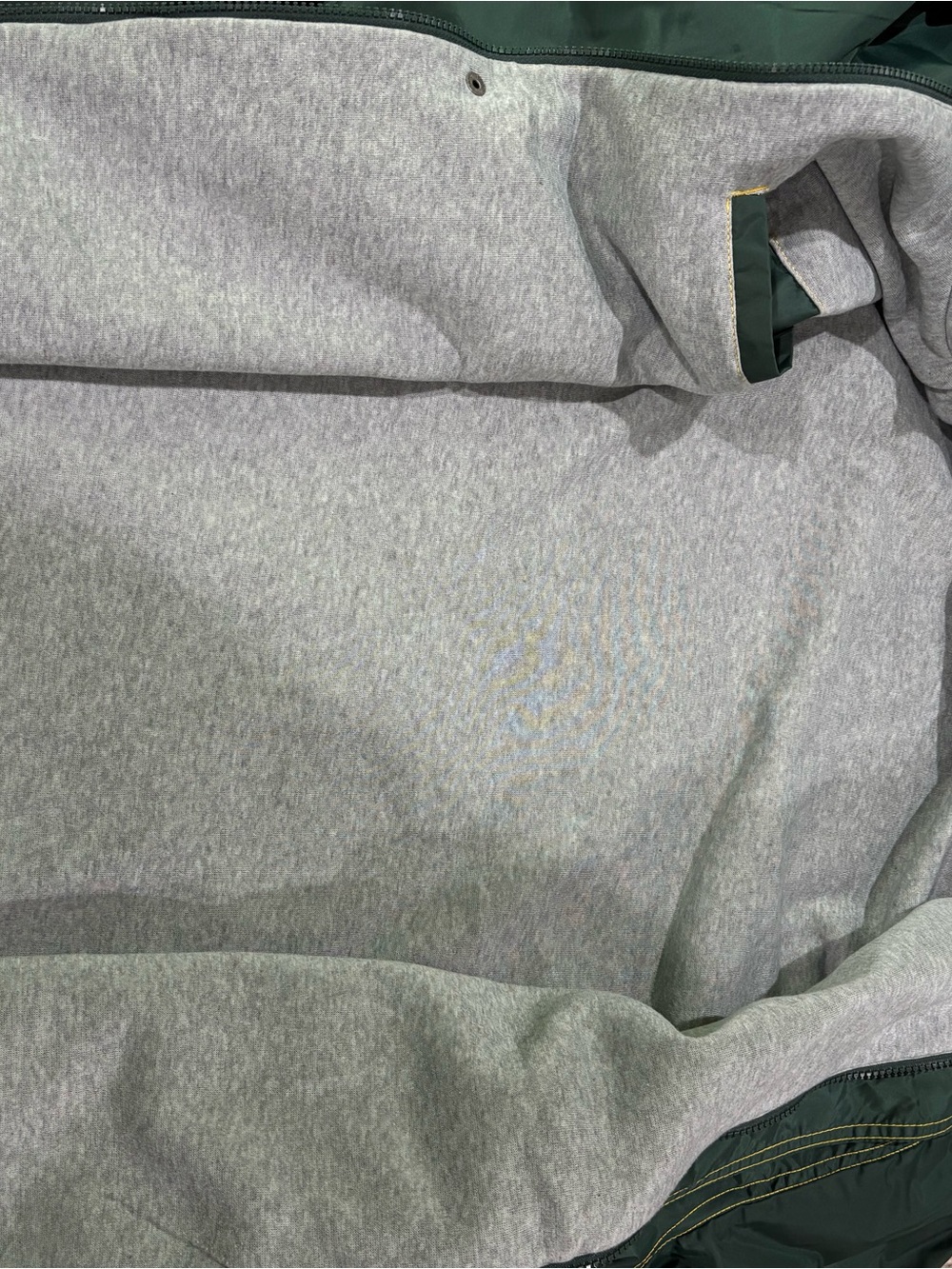 Dunbrooke 2025 NFL Draft Green Bay Hooded Lined Stadium Jacket Wind/Rain  Large - Picture 6 of 14